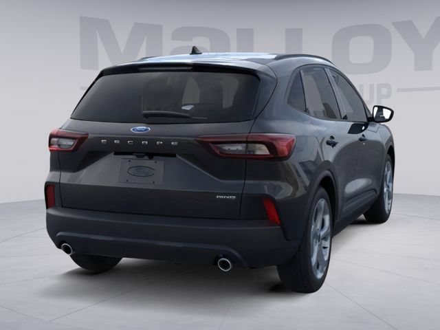 Certified 2025 Ford Escape ST-Line w/ Cold Weather Package AWD/4WD image 7