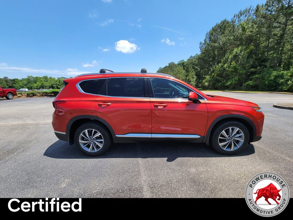Used 2020 Hyundai Santa Fe SEL w/ Convenience Package FWD image 7