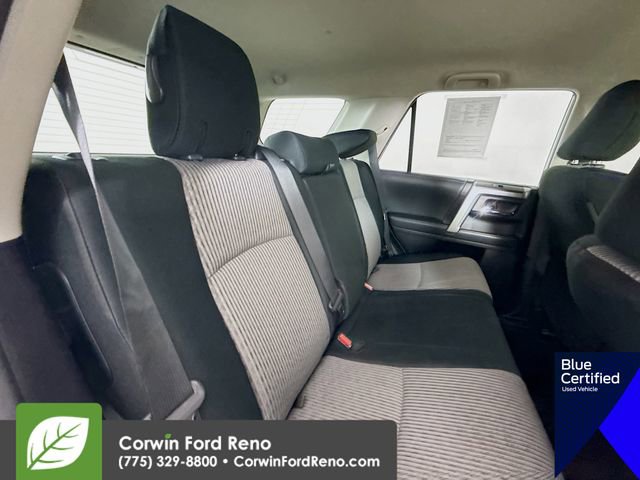 Used 2022 Toyota 4Runner SR5 RWD image 27