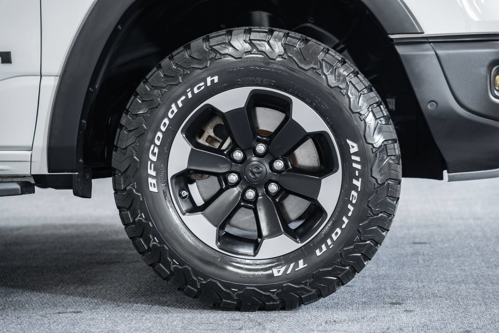 Used 2019 RAM 1500 Rebel w/ Rebel Level 1 Equipment Group AWD/4WD image 20