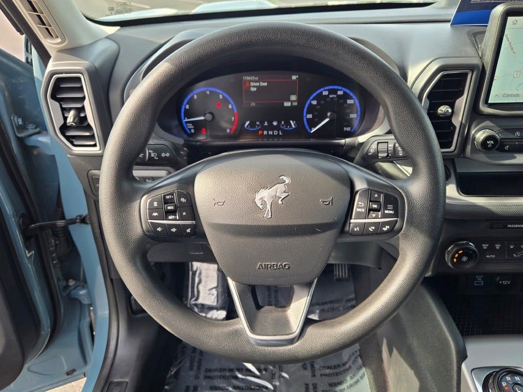 Certified 2021 Ford Bronco Sport Big Bend AWD/4WD image 31