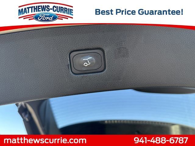 Certified 2018 Ford Edge Titanium w/ Equipment Group 301A image 14