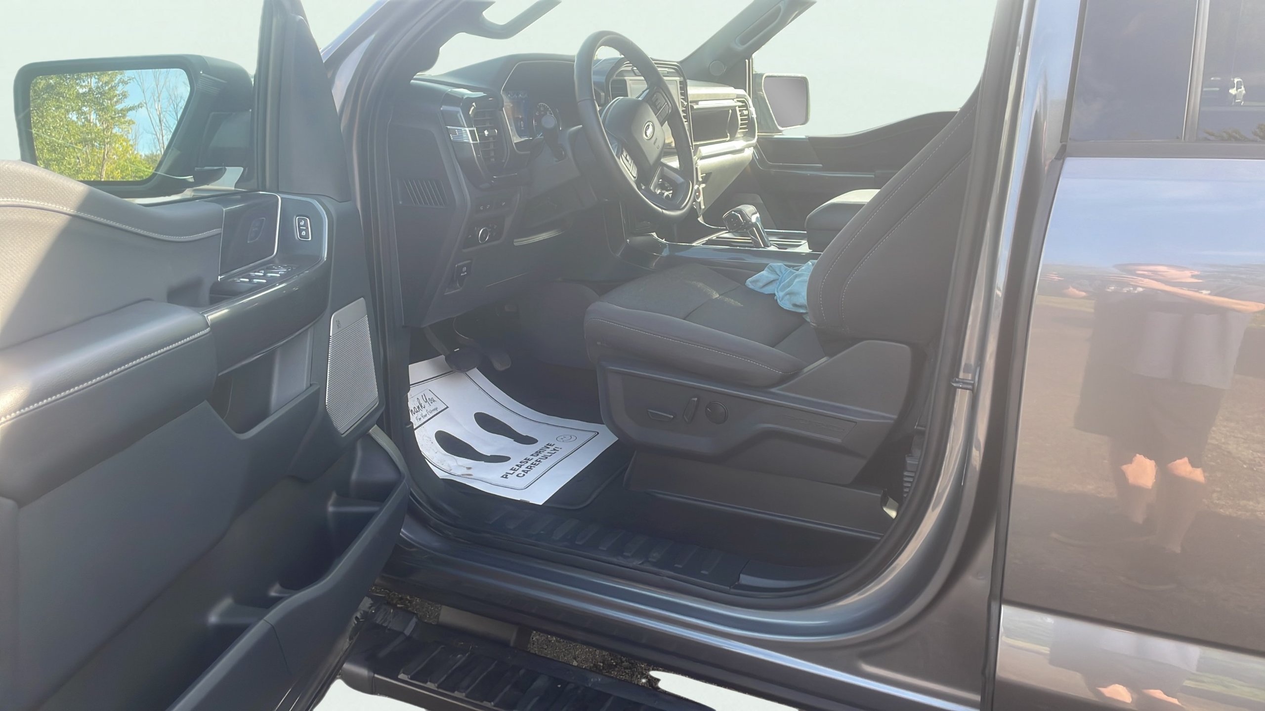 Certified 2023 Ford F150 XLT w/ Equipment Group 302A High AWD/4WD image 12