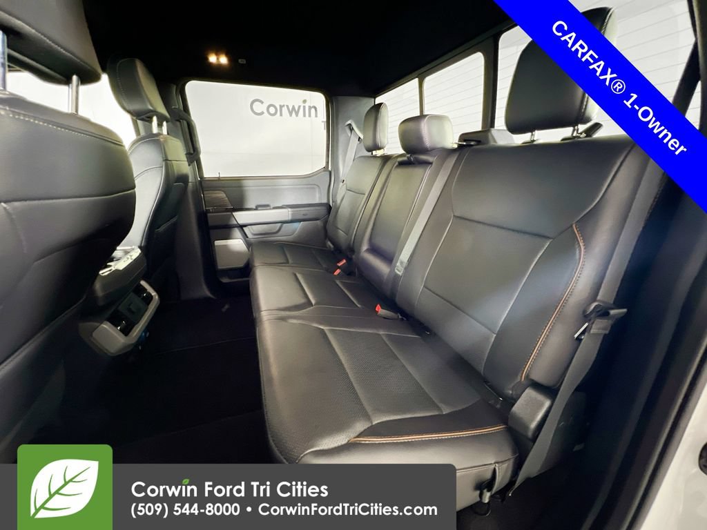 Certified 2024 Ford F150 Lariat w/ Tow/Haul Package AWD/4WD image 28
