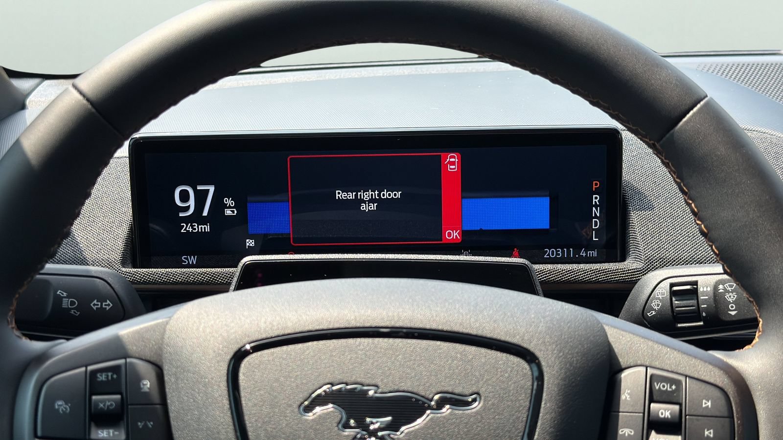 Certified 2023 Ford Mustang Mach-E GT AWD/4WD image 13