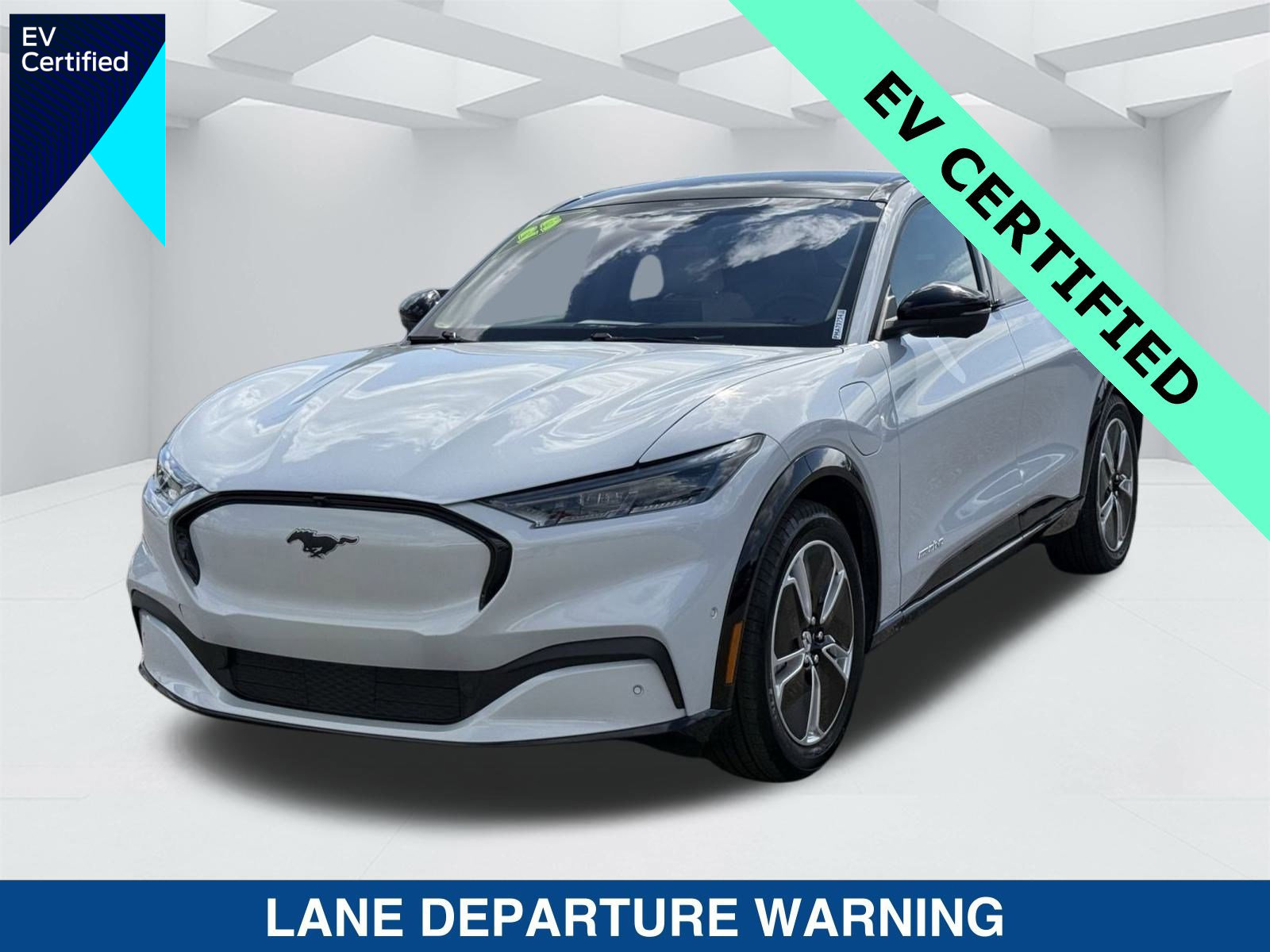 Certified 2023 Ford Mustang Mach-E Premium image 1