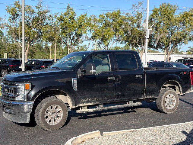 Certified 2022 Ford F250 XLT AWD/4WD image 9