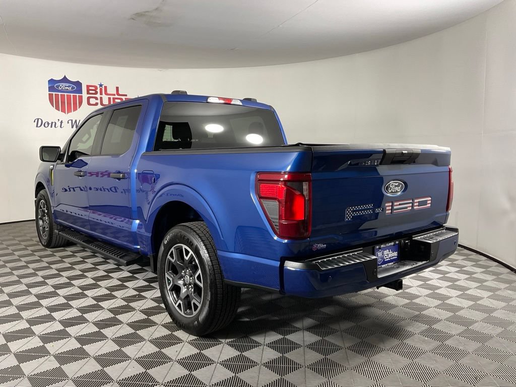 Certified 2024 Ford F150 STX RWD image 5