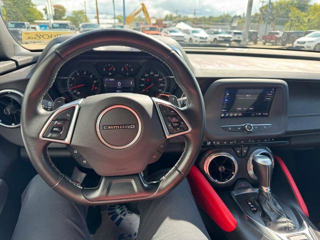 Used 2022 Chevrolet Camaro LT w/ RS Package image 27