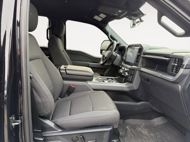 Certified 2025 Ford F150 XLT w/ Equipment Group 302A MID image 18