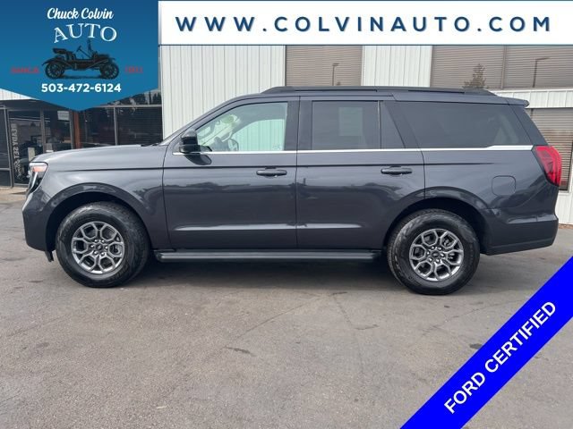 Certified 2025 Ford Expedition Active AWD/4WD image 12