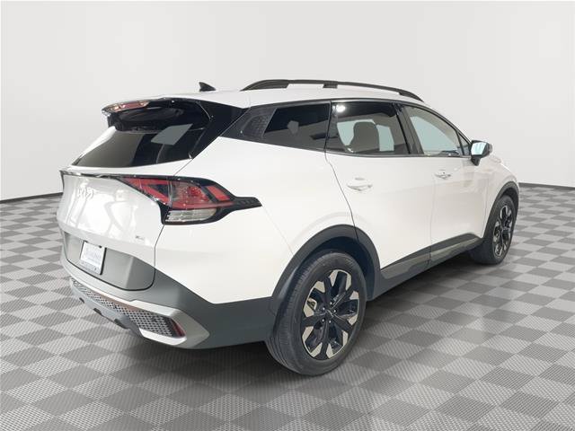 Used 2024 Kia Sportage X-Line w/ X-Line Premium Package AWD/4WD image 7