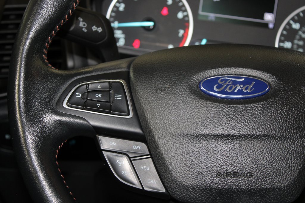 Certified 2021 Ford EcoSport SE w/ SE Appearance Package image 16