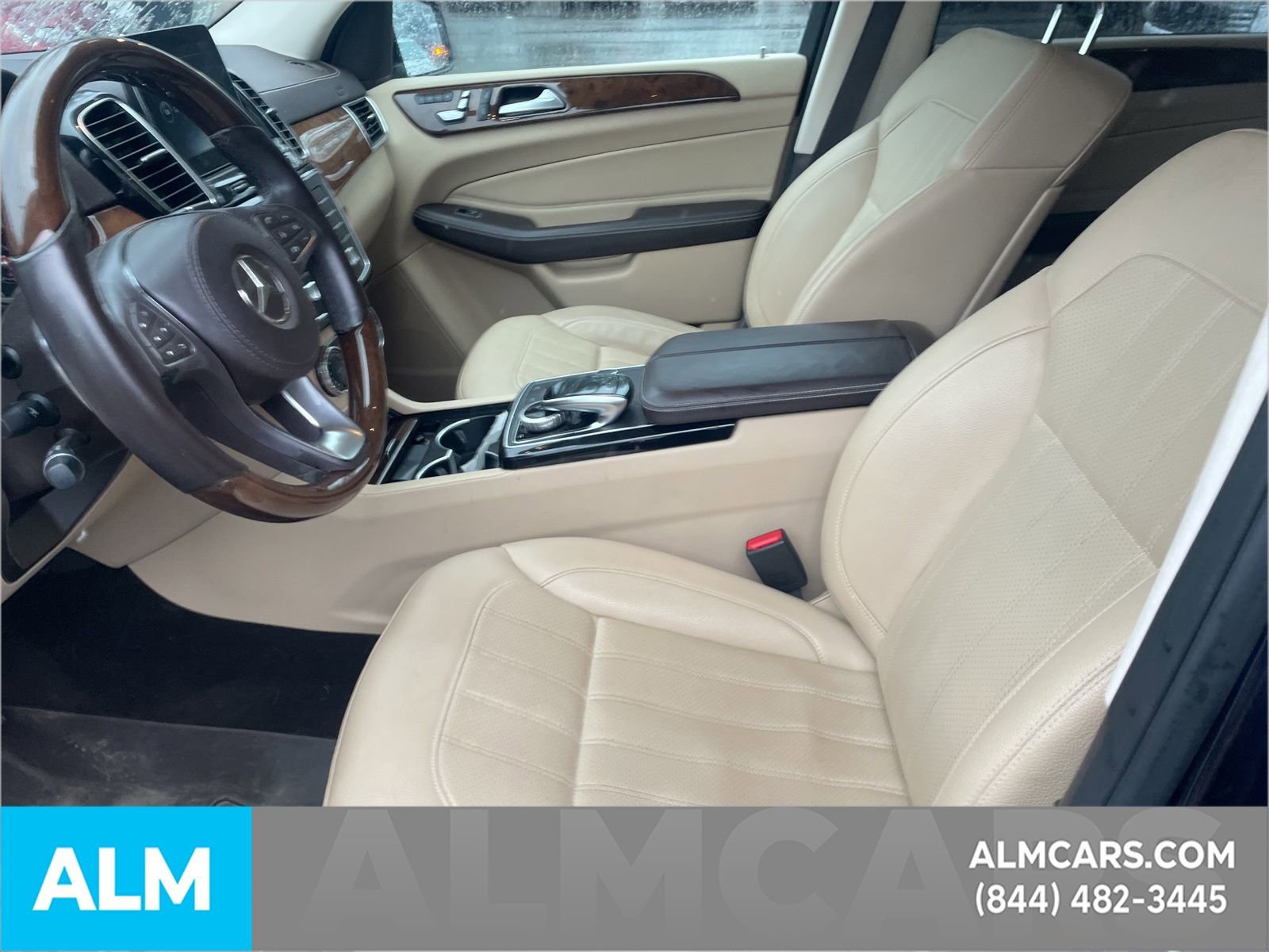 Used 2017 Mercedes-Benz GLS 450 4MATIC image 11