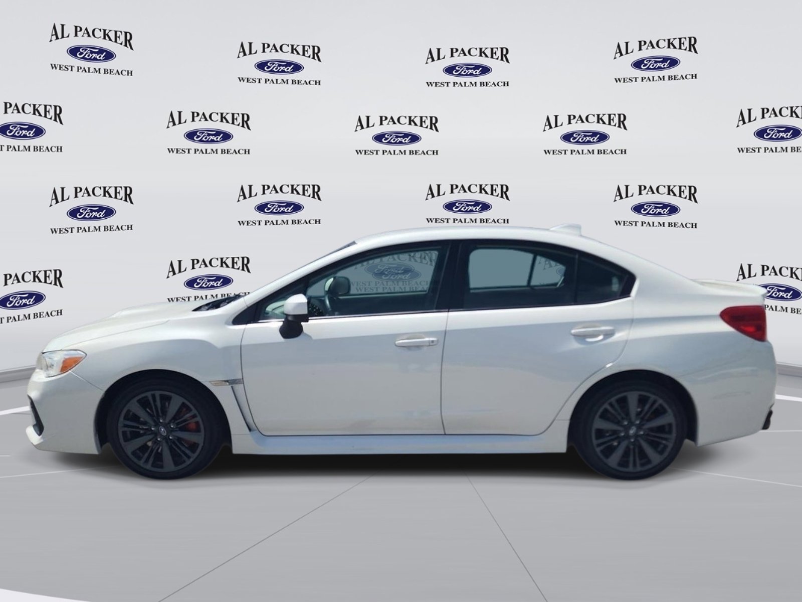 Used 2019 Subaru WRX AWD/4WD image 2