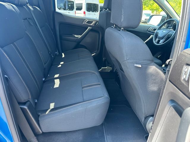 Certified 2022 Ford Ranger XLT w/ Equipment Group 302A High AWD/4WD image 17