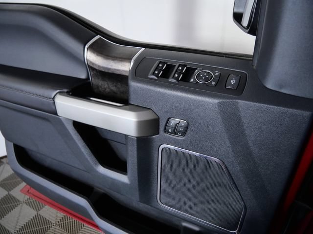 Certified 2022 Ford F250 Lariat w/ Black Appearance Package AWD/4WD image 28