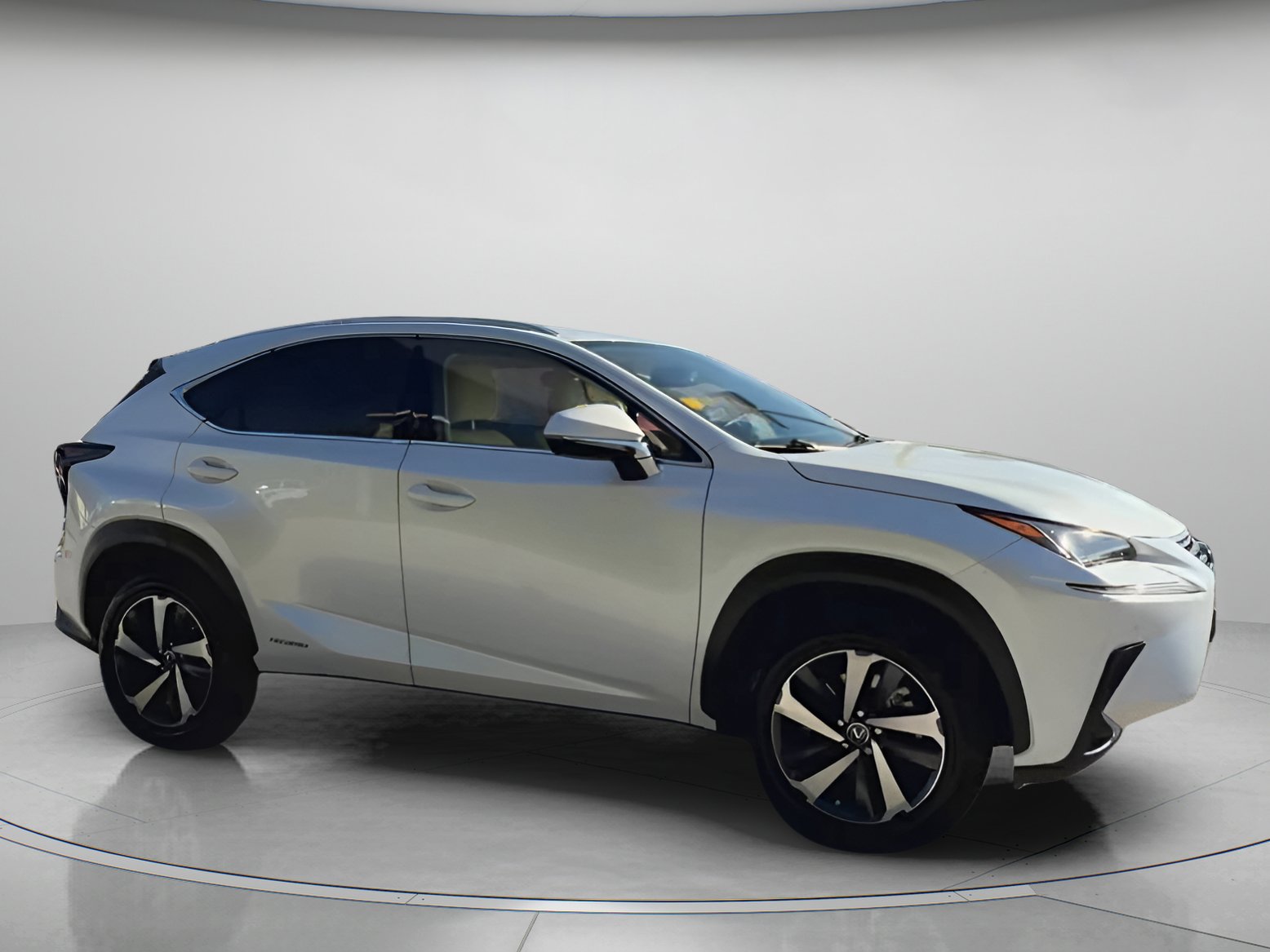 Used 2020 Lexus NX 300h AWD w/ Premium Package image 34