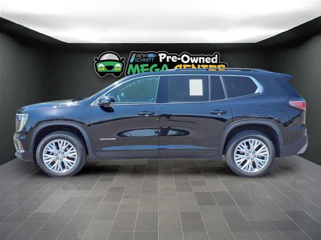 Used 2026 GMC Acadia Elevation w/ Elevation Premium Package AWD/4WD image 3
