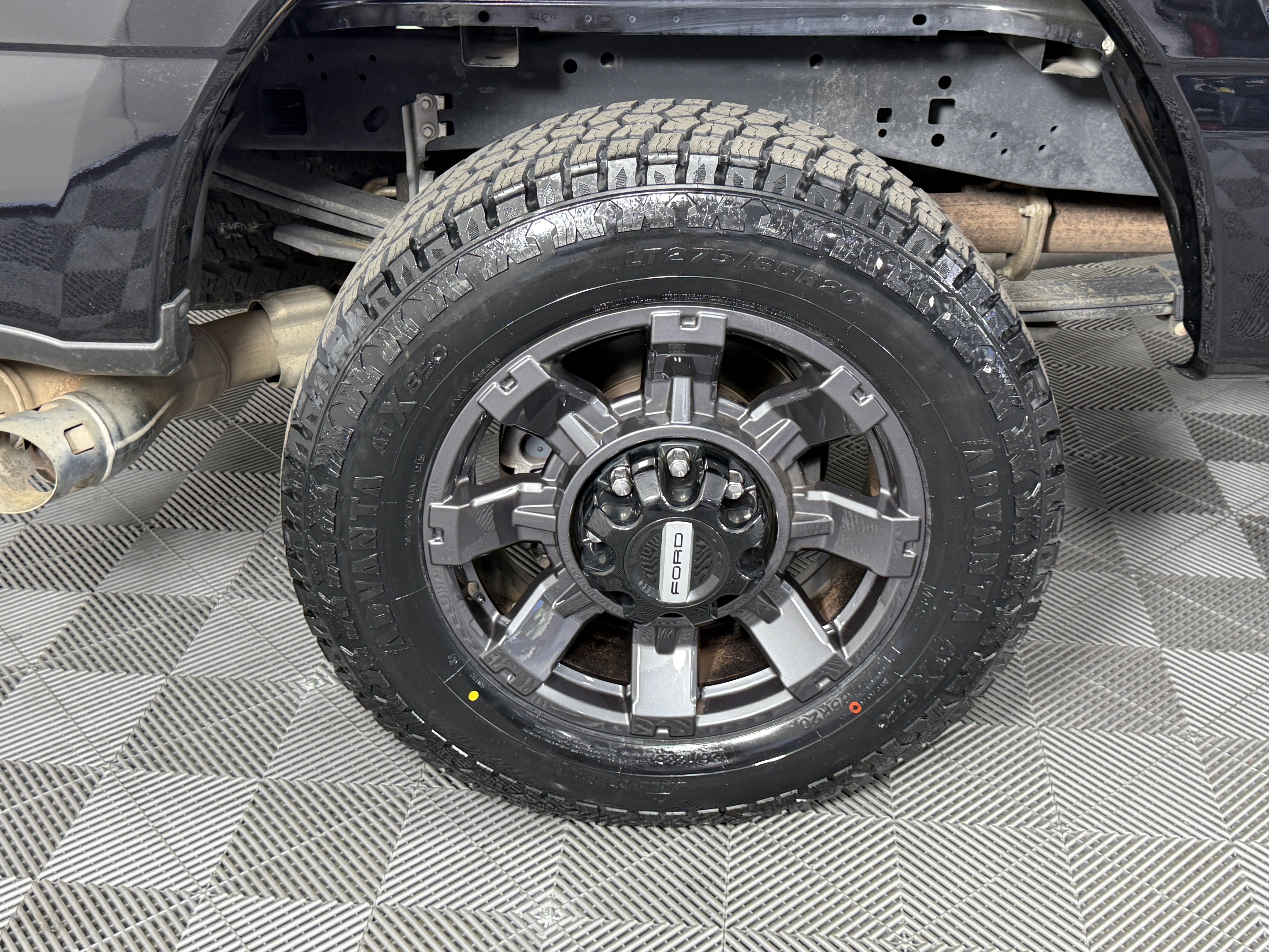 Certified 2024 Ford F250 Lariat w/ Lariat Ultimate Package image 31