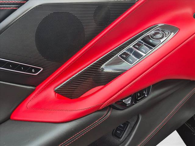 Used 2023 Chevrolet Corvette Stingray Premium Conv w/ Z51 Performance Package RWD image 10
