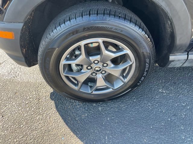 Certified 2024 Ford Bronco Sport Badlands AWD/4WD image 3