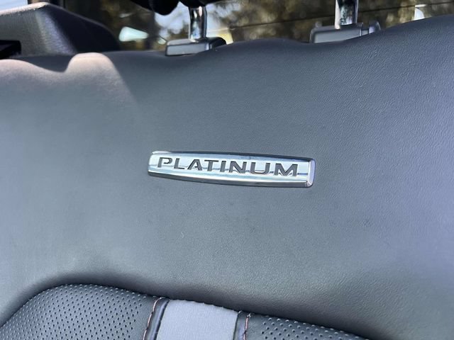 Certified 2019 Ford F350 Platinum w/ Platinum Ultimate Package AWD/4WD image 38