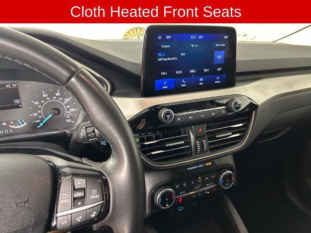 Certified 2022 Ford Escape SE w/ Convenience Package AWD/4WD image 3