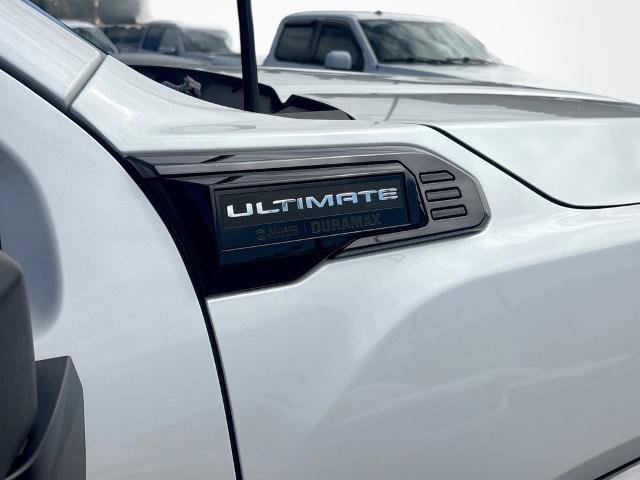 Used 2024 GMC Sierra 2500 Denali Ultimate AWD/4WD image 12
