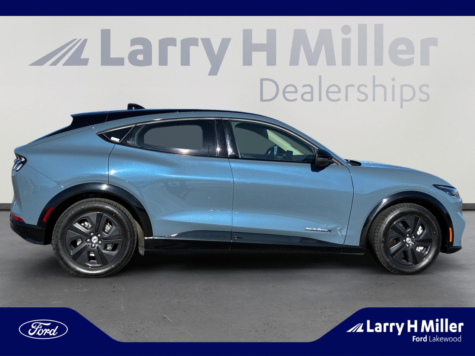 Certified 2023 Ford Mustang Mach-E California Route 1 image 6