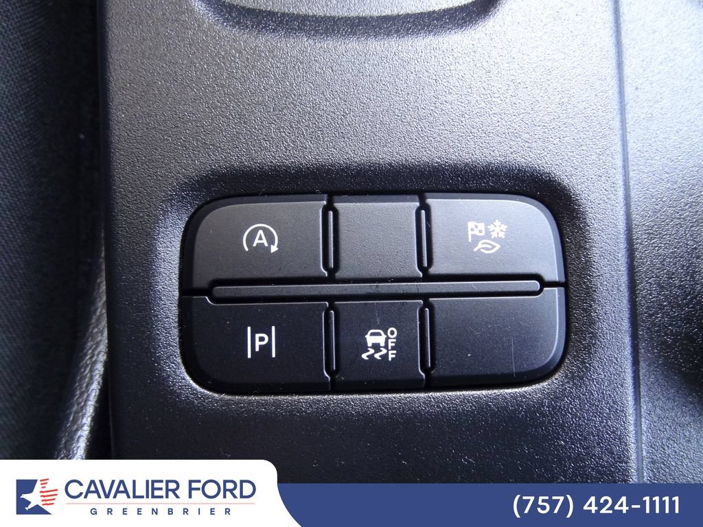 Certified 2024 Ford Ranger XLT w/ Technology Package AWD/4WD image 31