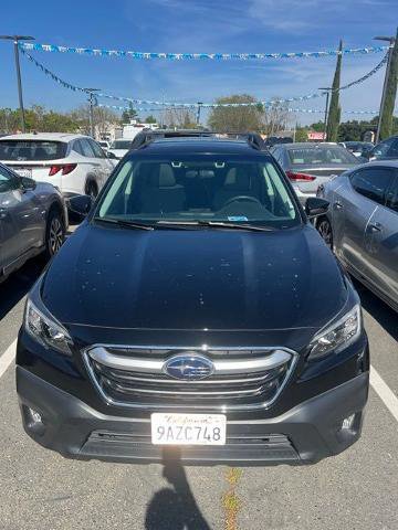 Used 2022 Subaru Outback Premium image 7