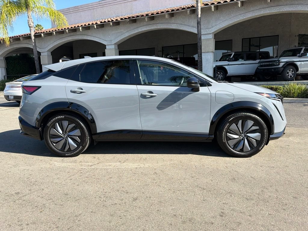 Used 2025 Nissan Ariya AWD image 14