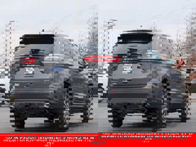 Certified 2024 Ford Edge Titanium w/ Equipment Group 301A image 3