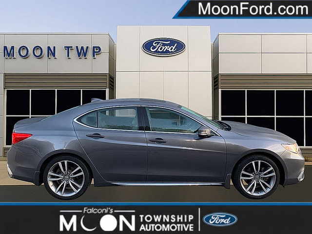 Used 2020 Acura TLX V6 w/ Technology Package
