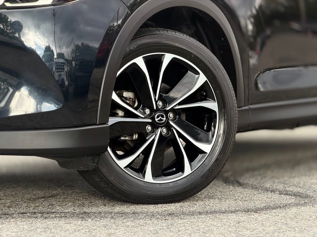 Used 2023 MAZDA CX-5 AWD 2.5 S w/ Premium Package image 3