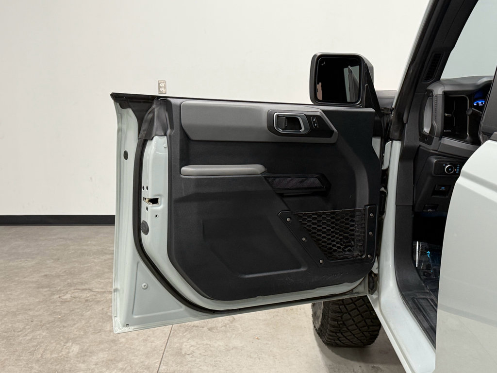 Certified 2021 Ford Bronco Big Bend image 9