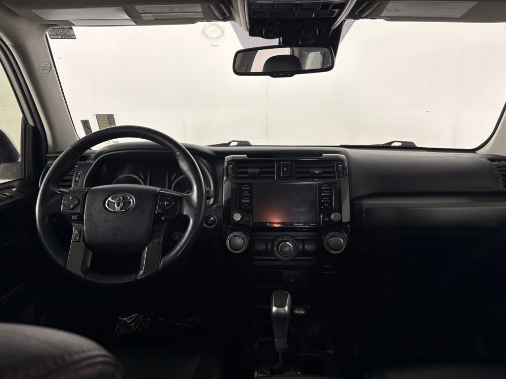 Used 2022 Toyota 4Runner TRD Off-Road Premium image 25