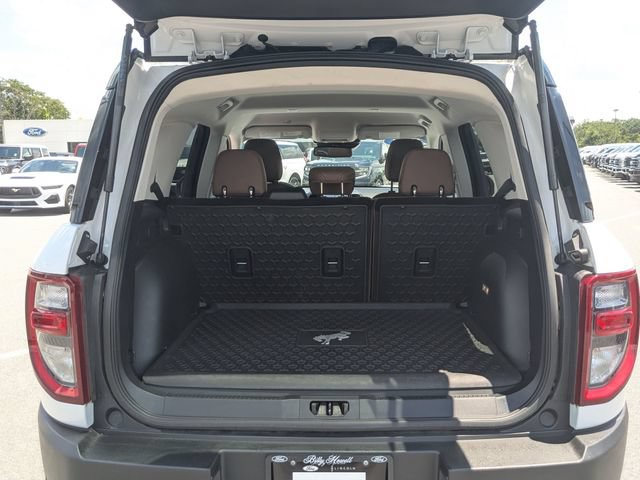 Certified 2021 Ford Bronco Sport Outer Banks w/ Outer Banks Package (96D) AWD/4WD image 25