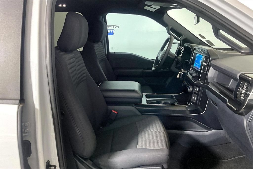 Certified 2023 Ford F150 XL w/ STX Appearance Package AWD/4WD image 6