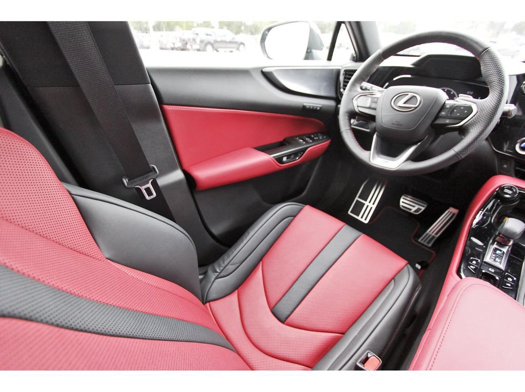 Used 2024 Lexus NX 350 F Sport AWD/4WD image 11
