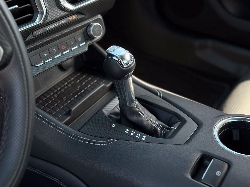 Certified 2024 Ford Mustang GT Premium RWD image 21
