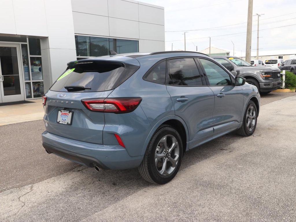 Certified 2024 Ford Escape ST-Line w/ Tech Pack #1 FWD image 15