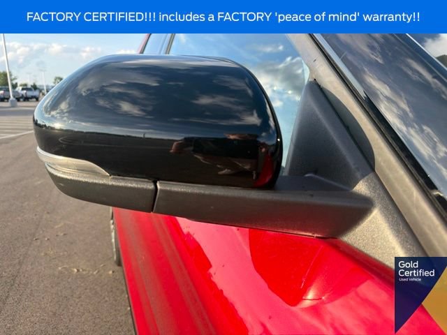Certified 2025 Ford Explorer ST AWD/4WD image 7