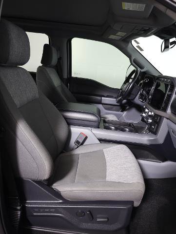 Certified 2022 Ford F150 XLT w/ Equipment Group 302A High AWD/4WD image 11