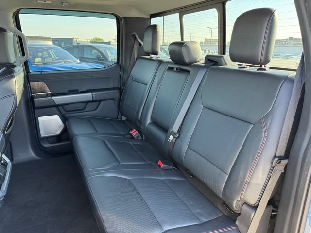 Certified 2023 Ford F150 Lariat w/ Equipment Group 502A High AWD/4WD image 17