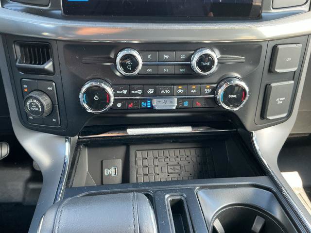 Certified 2024 Ford F150 Lariat w/ Mobile Office Package AWD/4WD image 20