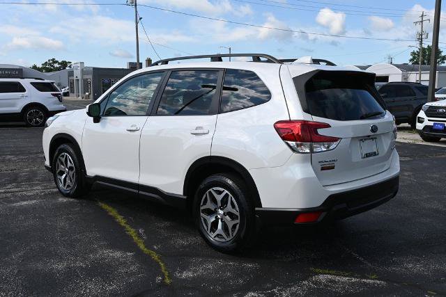 Used 2023 Subaru Forester Premium AWD/4WD image 11