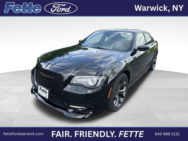 Used 2023 Chrysler 300 S w/ Comfort Group
