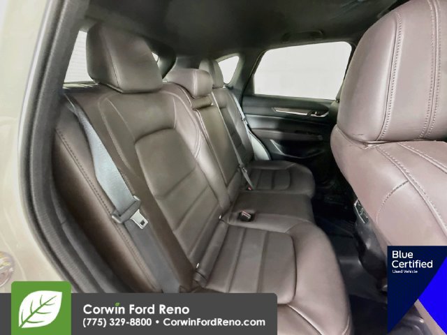 Used 2023 MAZDA CX-5 Signature AWD/4WD image 30